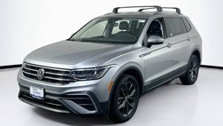 2022 Volkswagen Tiguan SE 4Motion