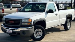 2004 GMC Sierra 2500HD 
