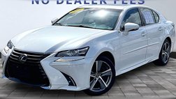 2016 Lexus GS 350 Base