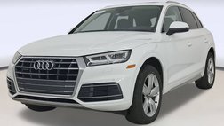 2018 Audi Q5 2.0T quattro Premium Plus