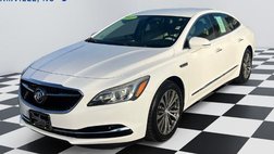 2017 Buick LaCrosse Essence