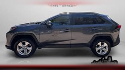 2020 Toyota RAV4 Hybrid XLE
