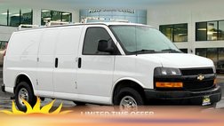 2019 Chevrolet Express 2500