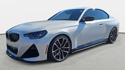 2024 BMW 2 Series M240i xDrive