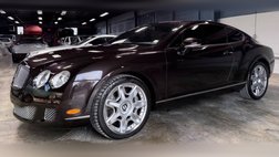 2009 Bentley Continental GT