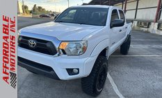 2013 Toyota Tacoma V6