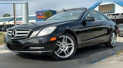 2013 Mercedes-Benz E-Class E 350