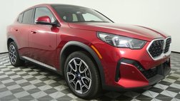 2025 BMW X2 xDrive28i