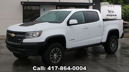 2018 Chevrolet Colorado ZR2