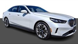 2024 BMW i5 eDrive40