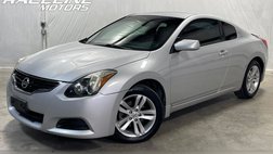 2012 Nissan Altima 2.5 S