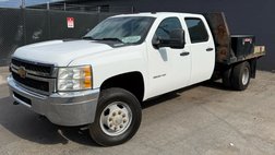 2013 Chevrolet Silverado 3500 Base