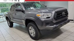 2023 Toyota Tacoma SR