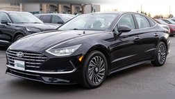 2023 Hyundai Sonata Hybrid SEL