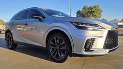 2024 Lexus RX 350 F Sport