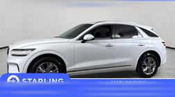2022 Genesis GV70 2.5T Standard