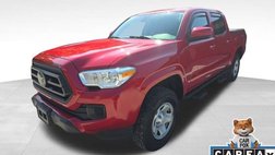 2023 Toyota Tacoma SR