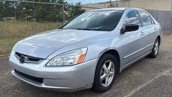 2004 Honda Accord EX w/Leather