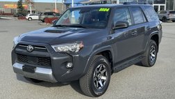 2024 Toyota 4Runner TRD Off-Road