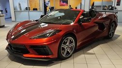 2026 Chevrolet Corvette Stingray