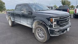 2020 Ford Super Duty F-350 Lariat