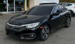 2016 Honda Civic EX-L