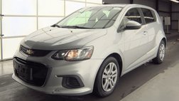 2019 Chevrolet Sonic LT Auto Fleet