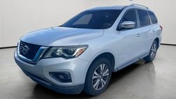 2018 Nissan Pathfinder SV