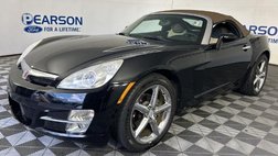 2007 Saturn Sky Base