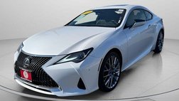 2020 Lexus RC 300 Base