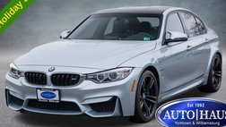 2015 BMW M3 Base