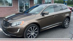 2015 Volvo XC60 T6 Drive-E