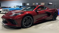 2020 Chevrolet Corvette Stingray
