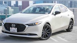 2025 Mazda MAZDA3 2.5 S Select Sport