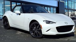 2025 Mazda MX-5 Miata Grand Touring