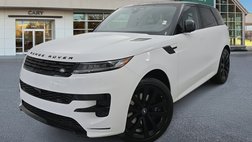 2025 Land Rover Range Rover Sport P530 Dynamic SE