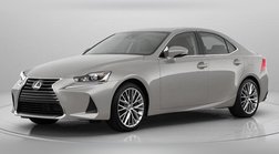 2019 Lexus IS 300 Base