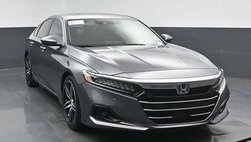 2021 Honda Accord Hybrid Touring