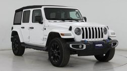 2022 Jeep Wrangler Unlimited Unlimited Sahara 4x4