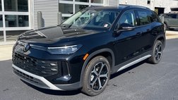 2025 Volkswagen Tiguan SE 4Motion