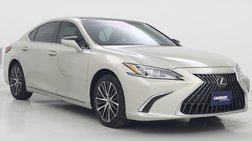 2023 Lexus ES 350 Base