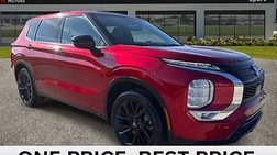 2022 Mitsubishi Outlander SE