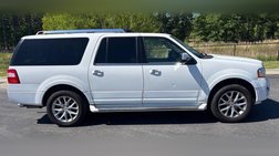 2017 Ford Expedition EL Limited