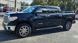 2016 Toyota Tundra Limited