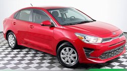 2021 Kia Rio S