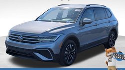 2023 Volkswagen Tiguan S