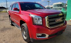 2015 GMC Yukon SLT