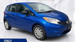 2015 Nissan Versa Note S