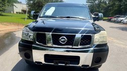 2005 Nissan Titan XE