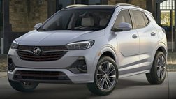 2021 Buick Encore GX Preferred